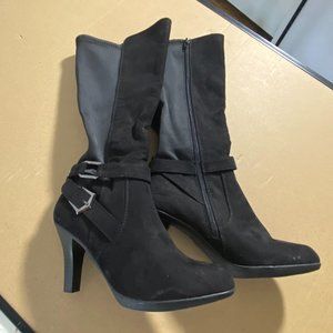 Womens heel boots Kelly & Katie 6.5